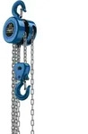 Scheppach - Kettenzug Cb02 2000 Kg Max. Tragkraft 3 M Hubh&ouml;he 2,5 M Bedienkette