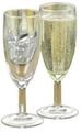 Sektglas &reg; Fivestar Mehrweg 150ml Glas Transparent 12 St./pack.