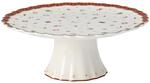 Villeroy & Boch Toy's Delight Porzellan Mehrfarbig Rund Kuchenplatte