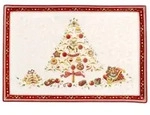 Platte (39 X 26,5 Cm) Wintergeb&auml;ck-genuss Villeroy & Boch