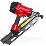 Dema - Profi Druckluftnagler 50 70 90 Mm 34 Grad Mit Koffer Druckluft Nagler