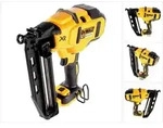 18v Li-ion Xr Brushless Finishing Nagler (produkt Allein) 16 Ga Dewalt Dcn660n