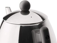 Bredemeijer - Teekanne Classic 1,2l Edelstahl / Schwarz 1310z