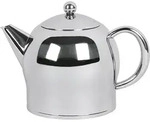 Bredemeijer - Teekanne Santhee 1l Edelstahl Gl&auml;nzend 5306ms