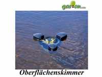 Heissner - Skimmer Teichskimmer inkl. Pumpe