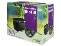 Velda - Durchflussfilter Cross-Flow Biofill mit uvc 18 w für 10000 l
