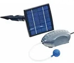 Heissner - Solar-teichbel&uuml;fter, 200 L/h
