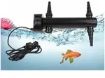 Dema - Teichkl&auml;rer Uv-c 36w Wasserkl&auml;rer Algenvernichter Uv-lampe