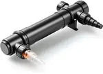 Cuv-136 Teichkl&auml;rer 4500 L/h / 36 W Uvc Vorkl&auml;rger&auml;t F&uuml;r Teichfilter & Teichpumpe