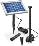Esotec - Solar Pumpensystem Watersplash 5/470, Teichbrunnen, Ip68