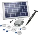 Esotec - Solar Teichbel&uuml;fter, 10w Solarmodul