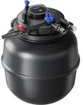 Sunsun - Cpf-50000 Druckteichfilter 13.000 L/h / 55 W Uvc Einheit, Moving Bed
