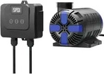 Cet-8000 Supereco Teichpumpe 8000 L/h / 80 W, Energiesparende Filterpumpe,
