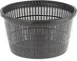 Teichpflanzkorb &Oslash; 22 Cm Kunststoff, Rund, Schwarz