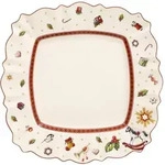Villeroy & Boch Toy's Delight Quadratischer Speiseteller