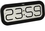 Tfa Dostmann - 60.4514.01 Funk Wanduhr 28 Mm X 321 Mm X 140 Mm Schwarz