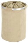 W&auml;schesammler Cordoba Beige - 68 L - Allzweckkorb W&auml;schesack Spielzeugtruhe -...