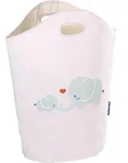 W&auml;schesammler Kids Elli 24 L, Rosa W&auml;schesammler - Wenko