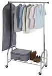 Wenko Kleiderst&auml;nder Garderobenst&auml;nder Kleiderstange Garderobe St&auml;nder Profi -