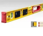 Stabila - Wasserwaage Type 196-2 Led, Aluminium-profil, 61 - 122 Cm, Ausf&uuml;hrung: 122