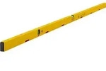 Wasserwaage Type 70 M Aluminium Messwerkzeug 30 - 200 Cm Magnetisch, Ausf&uuml;hrung: