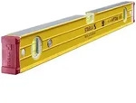 Stabila - Type 96-2, 61 Cm 15226 Leichtmetall-wasserwaage 61 Cm 0.5 Mm/m