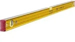Aluminium Wasserwaage Type 96-2 M, 40 - 200 Cm, Mit Seltenerd-magneten, Ausf&uuml;hrung:
