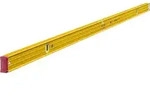 Aluminium Wasserwaage Type 96-2 M, 40 - 200 Cm, Mit Seltenerd-magneten, Ausf&uuml;hrung: