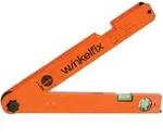 Nedo - Winkelmessger&auml;t Winkelfix Messber.0-180grad Schenkel-l.60cm - 500111