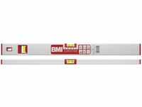 BMI - Eurostar 690060E Leichtmetall-Wasserwaage 60 cm 0.5 mm/m