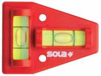 Sola - Kreuz-Wasserwaage K5