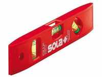 Sola - Wasserwaage Kunststoff ptm 5 20 Magnet
