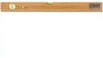 661060 Holz-wasserwaage 1.0 Mm/m - Bmi