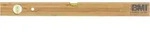 661030 Holz-wasserwaage 1.0 Mm/m - Bmi