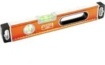 Bahco Wasserwaage Aus Eloxiertem Aluminium Mit Breit Geformtem Profil, Magnetisch 400