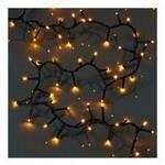 Hellum Led-lichterkette Led-snake-light 448-tlg. Warmwei&szlig; Schwarzes Kabel
