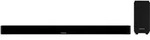 Thomson Sb250bt Schwarz 2.1 Kanal 200 W Soundbar-lautsprecher
