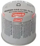 Campingaz Gaskartusche Coleman C190 Gls Stechkartusche Netto 190 G Kartusche Gas
