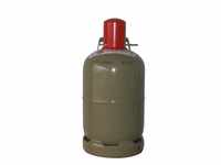 Propangas 5 kg Eigenflasche - gefüllt - UN1965