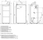 Vaillant - Ecovit Exclusiv Vkk 226/4 Gas-brennwertkessel 23,5 Kw E-gas