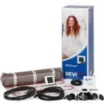 Devi D&uuml;nnbettheizm.set Kompl. 1350w (set Dtif-150+touch)