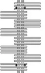 Zehnder Gmbh - Zehnder Design Heizk&ouml;rper Yucca Ysd-090-050 908x64x500,