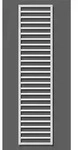 Zehnder Gmbh - Zehnder Design Heizk&ouml;rper Subway Sub-180-045 1837x30x450 016,