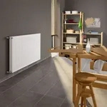 Kermi Therm-x2 Profil Kompaktheizk&ouml;rper Typ 12 400x400mm Fk0120404