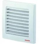 Maico Aussengitter Sg100 Kunststoff Weiss