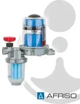 Afriso - Automatischer Heiz&ouml;lentl&uuml;fter Floco-top-1k 69960