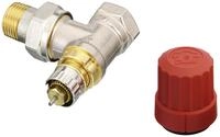 Thermostatventil Unterteil 1/2 Eck, 013g0033 - Danfoss