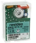 Satronic Honeywell &Ouml;lfeuerungsautomat Dko 974-n Mod. 05 Steuerger&auml;t F&uuml;r &Ouml;lbrenner