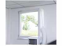 Hot-Air-Stop Fensterabdichtung 190x38,5x0,3cm Zubehör für Klimagerät -...