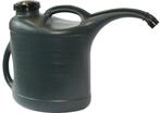 Firefix - Heiz&ouml;lkanne 10 L Anthrazit &Ouml;lkanne Inkl Aufsteckh&uuml;lse Und...